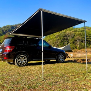 <span class=keywords><strong>Auvent</strong></span> latéral détachable, <span class=keywords><strong>auvent</strong></span> rétractable automatique adapté aux Toyota - Product Image 6