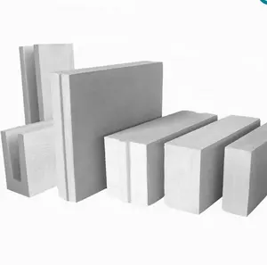 Factory Price High Quality Aerated Concrete Aac Block