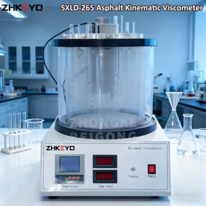 Fabrik preis viskosi meter zur Messung der kinematischen Viskosität - Product Image 5