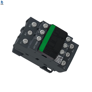 มอเตอร์คอนโทรล Lc1d326g7, คอนแทคเตอร์โหลดแบบมีความต้านทาน, 18.5 กิโลวัตต์, คอยล์ 110 โวลต์ AC, คอนแทค 32 แอมป์, 300 โวลต์ DC, 690 โวลต์ 3 โพล, ไม่มี, ซีรีส์ Lc1d - Product Image 1