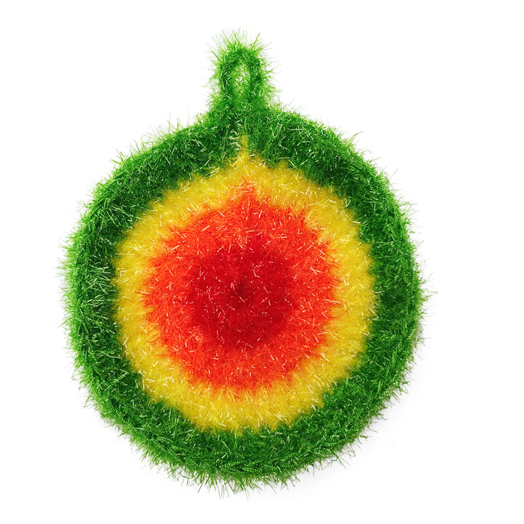 Cercles concentriques 14*1cm