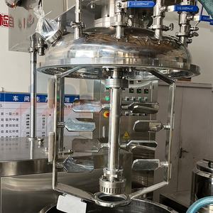 Fabrication <span class=keywords><strong>de</strong></span> cosmétiques émulsifiant industriel <span class=keywords><strong>bave</strong></span> <span class=keywords><strong>d</strong></span>'<span class=keywords><strong>escargot</strong></span> homogénéisateur sous vide mélangeur crème <span class=keywords><strong>de</strong></span> beauté dentifrice faisant la Machine - Product Image 5