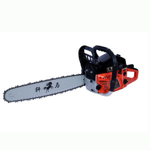 Tipi di utensili da giardino macchina per tagliare alberi a benzina motosega a benzina motosega che si dovrebbe ottenere - Product Image 2