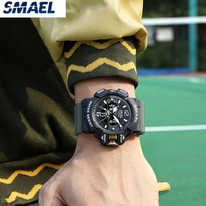 Reloj Digital Deportivo SMAEL 8065 con Doble Hora, Resistente al Agua, para Estudiantes, Hombres o Mujeres - Product Image 3