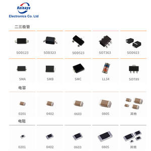 HainayuチップIC集積回路電子部品LT1129CST-<span class=keywords><strong>3.3</strong></span> # TR LT1129CST-5.0 # TR LT1521CST-<span class=keywords><strong>3</strong></span> # TR LT1521CST-<span class=keywords><strong>3.3</strong></span> # TR - Product Image 5