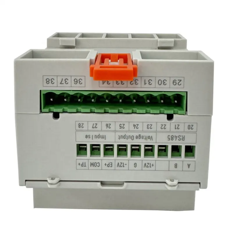 DC single-phase energy meter