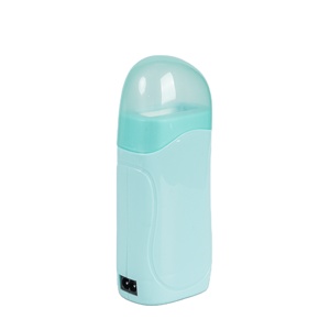 Épilateur professionnel à batterie pour l'épilation à <span class=keywords><strong>la</strong></span> <span class=keywords><strong>cire</strong></span> sèche ABS pour le visage, le corps, <span class=keywords><strong>les</strong></span> pieds, prix avantageux, épilateur à rouler pour <span class=keywords><strong>la</strong></span> coupe de cheveux - Product Image 2
