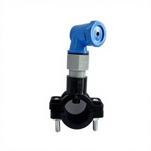 Gloednieuwe plastic spuitmondstukken en landbouwtoepasbare spuitapparatuur, afkomstig uit China, 0,1 kg met 1 jaar garantie - Product Image 6