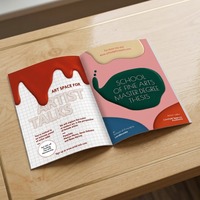 Services d'impression personnalisés haut de gamme pour les campagnes marketing des marques, impression professionnelle en couleur sur papier à couverture souple en usine