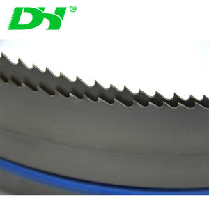 ใบเลื่อยสายพานไบเมทัล M35 M42 M51 สำหรับงานไม้ ยี่ห้อ Dehuai Tool Wholesale Professional แบบกำหนดเองได้ - Product Image 1
