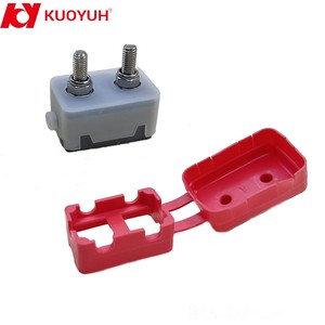 Disjoncteur à borne en cuivre de qualité supérieure pour automobile, série KUOYUH AR, robuste, avec cache anti-poussière - Product Image 1
