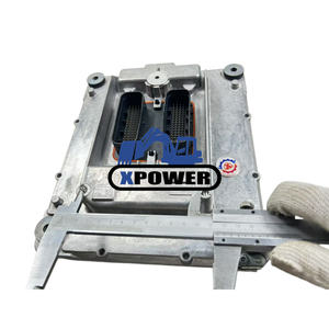 Controlador Rojo Original XPower Nuevo ECU 60100000 para Excavadora EC240B EC240BLC, Caja de CPU con Programa - Product Image 5