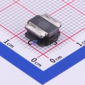 Inductor de Potencia MWPY8040-100-M-T SMD, 8x8mm (Inductancia: 10uH) (Precisión: 20%) (Corriente Nominal: 3.3A) - Product Image 2