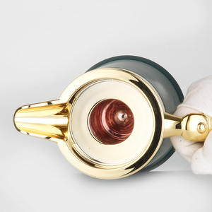 <span class=keywords><strong>Carafe</strong></span> à eau en verre à double paroi sous vide 0,7 l, pour café, <span class=keywords><strong>carafe</strong></span> à eau, livraison gratuite - Product Image 5