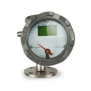 Rotâmetro flutuante do tubo do metal do indicador mecânico HQ