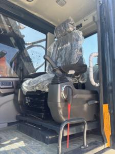 Haute qualité Hyundai HX220S 5ton pelle noyau moteur moteur pompe roulement à engrenages 2023 modèle Original hydraulique prêt navire - Product Image 4