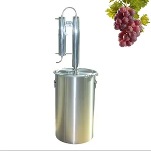 Professional home alcohol distiller distillation equipment home alcohol wine home distiller