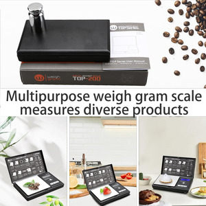 <span class=keywords><strong>Prix</strong></span> de gros Mini balance de poche électronique portable 100g/0.01g pour bijoux Petit outil de mesure de poids numérique OEM - Product Image 5