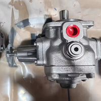 Pompe à aubes hydraulique pour station hydraulique industrielle 01-PHP-2-50-FHRM 01-PHP-2-30-FHRM