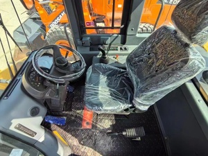 SDLG 958F payloader 2023 модель 99% Новый SDLG lg958F фронтальный погрузчик 6 тонн LG958 LG956 CLG856 - Product Image 6