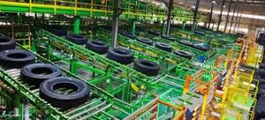 Pneus pour SUV de taille moyenne et voitures particulières, toutes saisons, 225/65R17 235/65R17 17 pouces, adhérence toutes saisons, certifiés ECE, sans chambre à air, garantie 60 000 km - Product Image 5