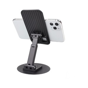 Supporto per Telefono in Lega di Alluminio Regolabile, Portatile, Rotante, Telescopico per Uso Domestico - Product Image 5