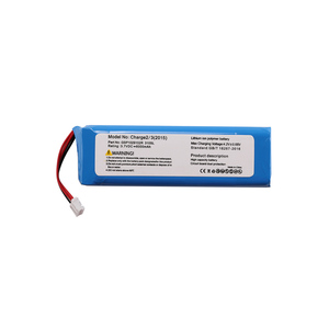 Baterai polimer Ion litium 6000mAh isi ulang untuk JBL Charge 2,2 +,Charge 3 2015 - Product Image 2