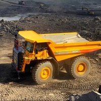 Camion à benne basculante rigide tout neuf de l'exploitation tout-terrain 95Ton 783kW SRT95C à vendre