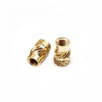 M3 Quik-Tek Inserts Ultrasonic Thread Insert for 3D Plastic Printing