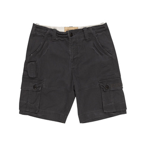 Pantalones cortos tácticos para hombre con costuras reforzadas y tela resistente para trabajo de campo, aventuras al aire libre y uso rudo. - Product Image 1