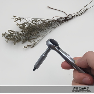 ชุดไขควง12ใน1พร้อมที่เก็บของแบบปลดออกได้อย่างรวดเร็วสำหรับการซ่อม DIY - Product Image 2