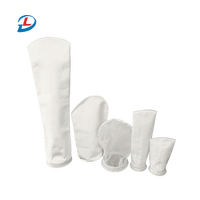 200 microns 4 pouces 7 pouces PP PE PTFE liquide filtre sac maille filtre sac Aquarium filtre chaussettes