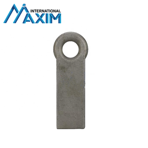 溶接28Ton Hitch <span class=keywords><strong>Eye</strong></span> (EN16) -フラットトウフック - Product Image 4