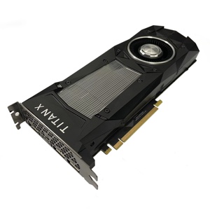 Carte graphique d'occasion pour station de travail de bureau <span class=keywords><strong>GeForce</strong></span> GTX <span class=keywords><strong>TITAN</strong></span> XP 12 Go GDDR5X 384 bits PCI Express DirectX 12 28 nm, refroidie par ventilateur, en stock - Product Image 5