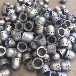 Bán chạy nhất Vòi phun bằng thép không gỉ cho các mô hình nồi hơi công nghiệp khác nhau bao gồm mũ gió cụ thể - Product Image 2