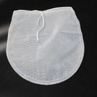 Sac filtrant en nylon de qualité alimentaire 5 10 20 25 40 70 90 150 400 500 microns pour huile végétale, fromage, liquides et lait végétal