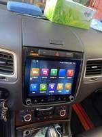 Pour VW Touareg 2011-2017, autoradio Android 8,4 pouces, système multimédia, écran partagé compatible