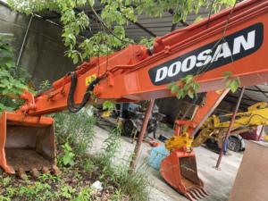 รถขุด DH55 DX60-9และ DX60มือสองราคาไม่แพง - Product Image 4