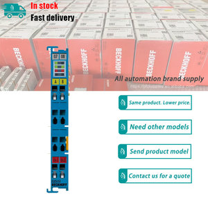 ELX5151 BECKHOFF Ether CAT Terminal ELX5151 - Product Image 1