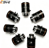 Objectif de vision industrielle MVL-KF1228M-12MPE 12MP haute résolution FA 12mm F2.8 à ouverture manuelle pour caméra industrielle