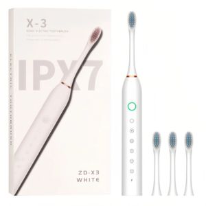 Bán chạy nhất sử dụng bàn chải đánh răng điện bán trực tiếp nhà máy 6 chế độ mềm Nylon nhựa xử lý chi phí-hiệu quả thiết kế mới - Product Image 4