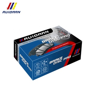 Pastillas de Freno para Camiones Renault, Juego de Pastillas de Freno CV Premium - Product Image 6