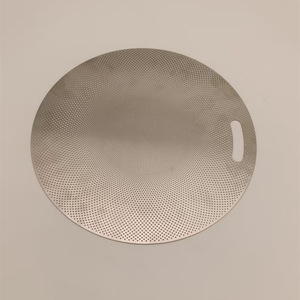 Protector de malla de acero inoxidable RZ para comunicaciones en exteriores - Product Image 2