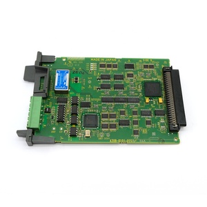 Placa de Circuito Fanuc A20B-8101-0550, Placa de Interfaz de E/S, Placa Base Original del Sistema de Control del Robot - Product Image 6
