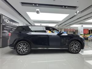 <span class=keywords><strong>Cheps</strong></span> Cars 2026 Changan Qiyuan Q07 Nevo Q07 Flagship Plus Hybride Électrique SUV 5 Places 4 Portes E-CVT NEDC 601-700km - Product Image 3