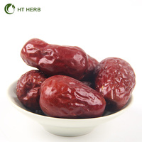 Natuurlijke Gedroogde Rode Jujube Hoge Kwaliteit Goedkope Prijs Zoete Rode Dadels Fabriek Groothandel Gedroogd Fruit