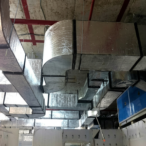Services de conception et d'installation de systèmes HVAC industriels pour les installations de salles blanches conformes aux normes cGMP et cGLP - Product Image 1