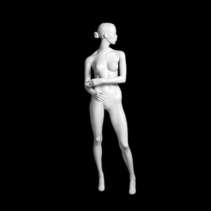 Mannequin féminin en fibre de verre élégant, <span class=keywords><strong>généreux</strong></span>, sexy, aux gros <span class=keywords><strong>seins</strong></span>, pour vitrine - Product Image 2