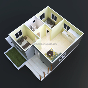 Nhanh chóng và dễ dàng xây dựng mô-đun Xây Dựng Mới cho thuê nhà tiền chế - Product Image 6