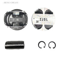 Kit de reconstruction de moteur de voiture AKF EJ20, ensemble de bielles, pistons et segments de vilebrequin pour Subaru LEGACY 2.0L
